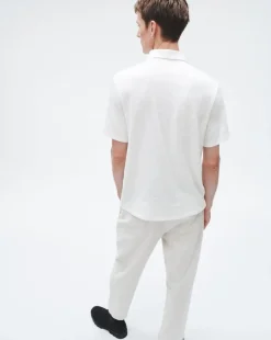 Classic Slub Polo