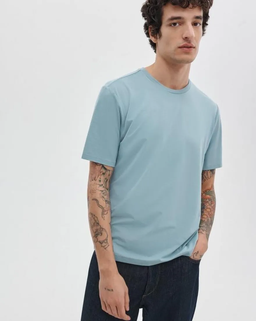 Classic Tech Jersey Tee