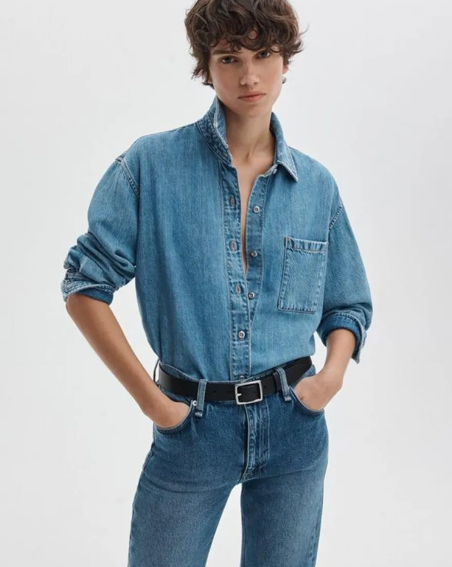 Connie Denim Shirt