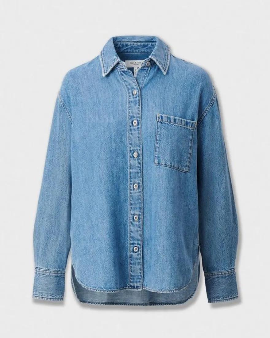 Connie Denim Shirt