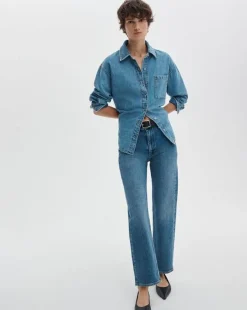 Connie Denim Shirt