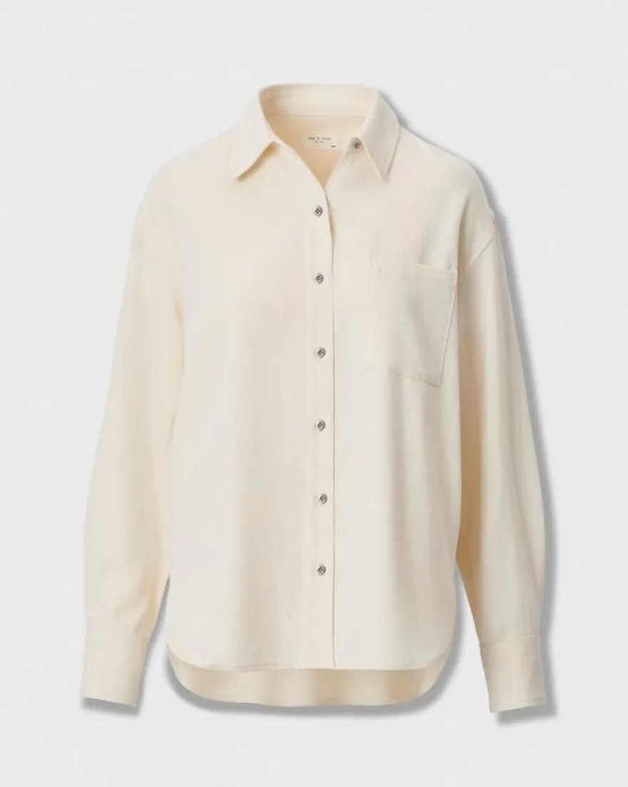 Connie Denim Shirt