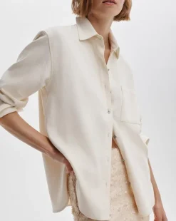 Connie Denim Shirt