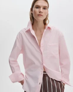 Connie Poplin Shirt