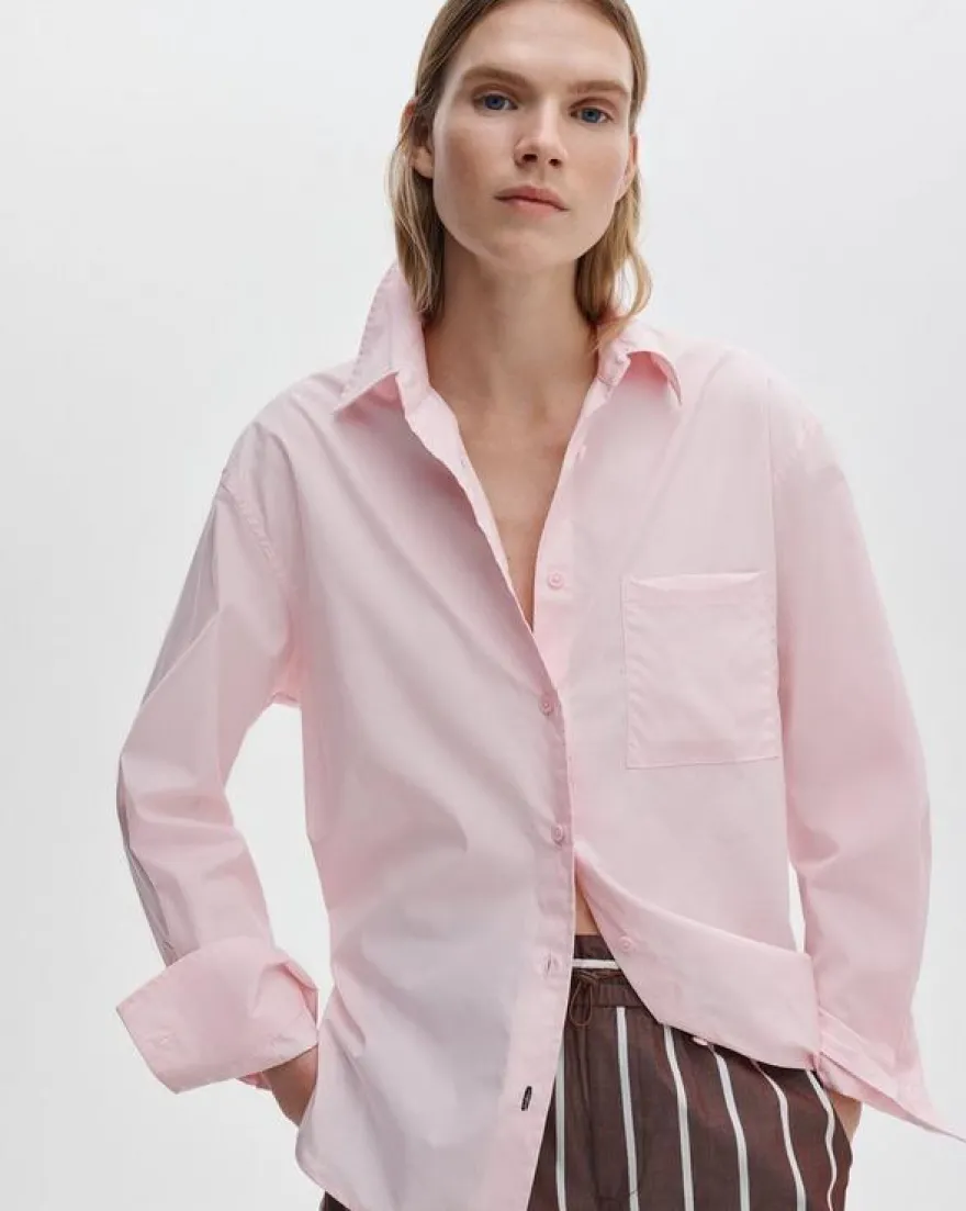 Connie Poplin Shirt