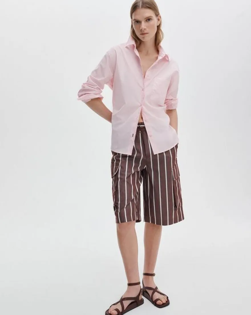 Connie Poplin Shirt