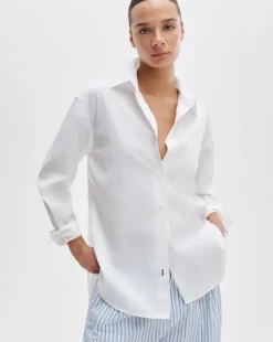 Connie Poplin Shirt