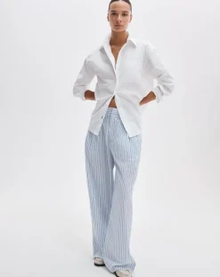Connie Poplin Shirt