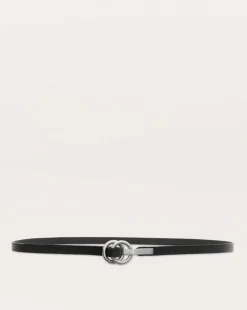Dakota Leather Belt