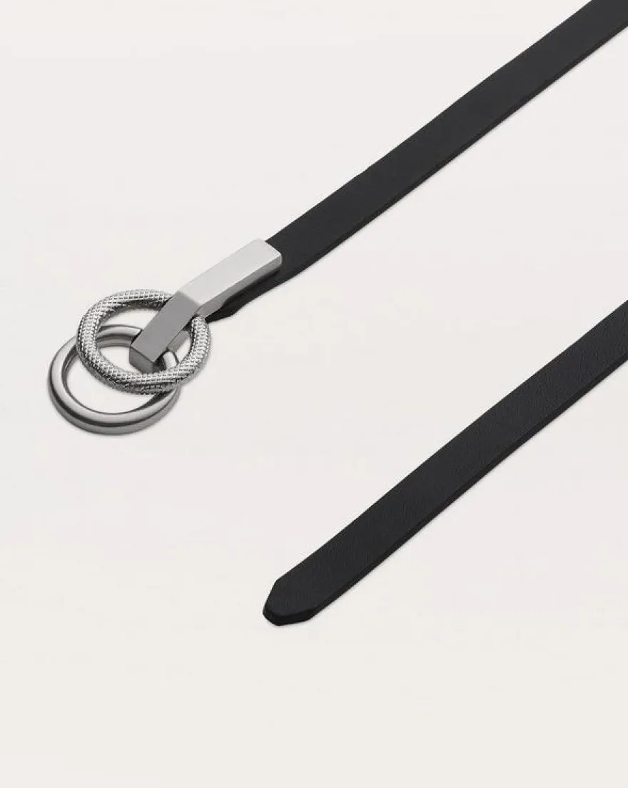 Dakota Leather Belt