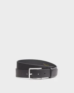 Dalton Italian Leather Belt