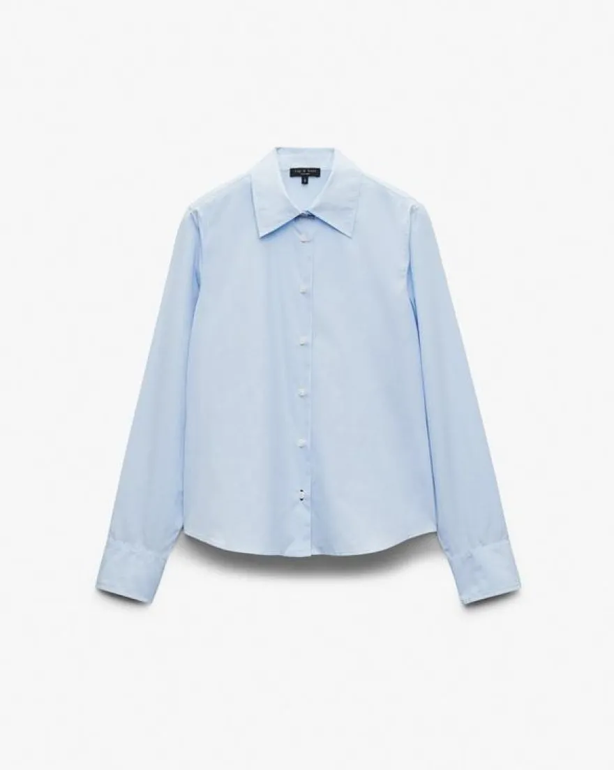 Dayton Poplin Shirt