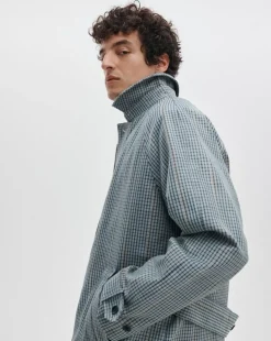 Devin Trench Coat