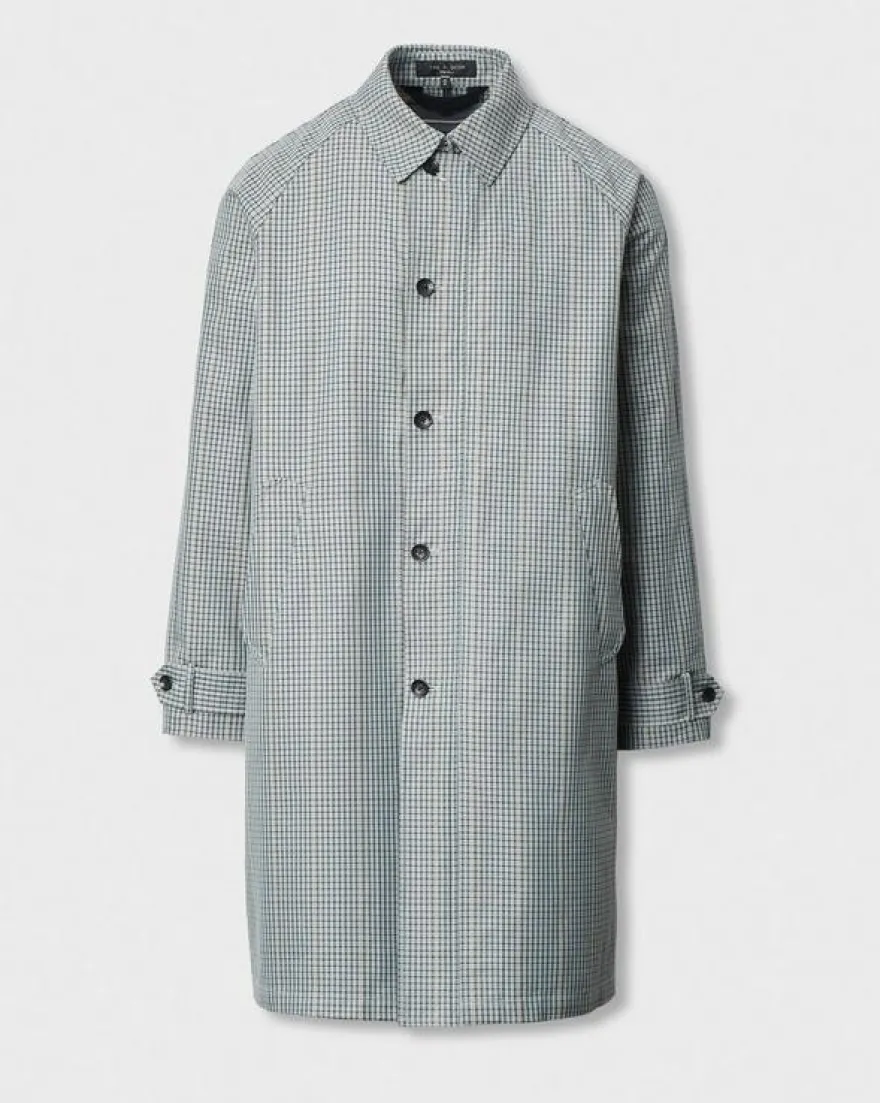 Devin Trench Coat