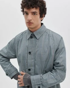 Devin Trench Coat