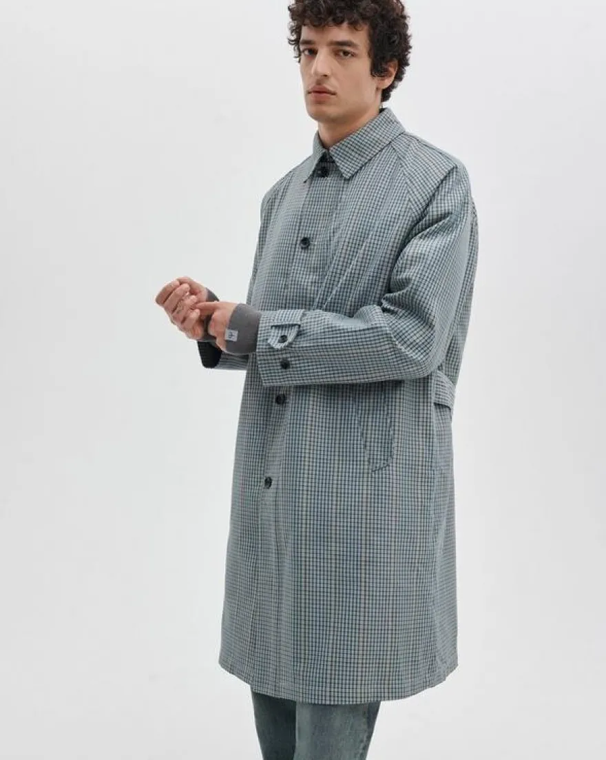 Devin Trench Coat