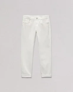 Dre Slim Boyfriend Jeans