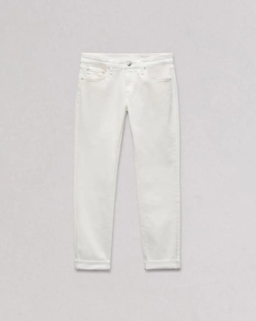 Dre Slim Boyfriend Jeans