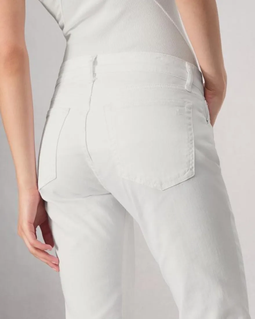 Dre Slim Boyfriend Jeans
