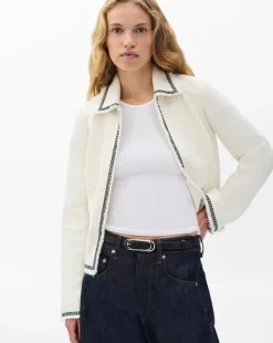 Duo Rounded Rebound Leather Belt