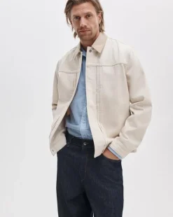 Dwight Denim Jacket