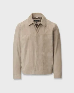 Dwight Suede Jacket
