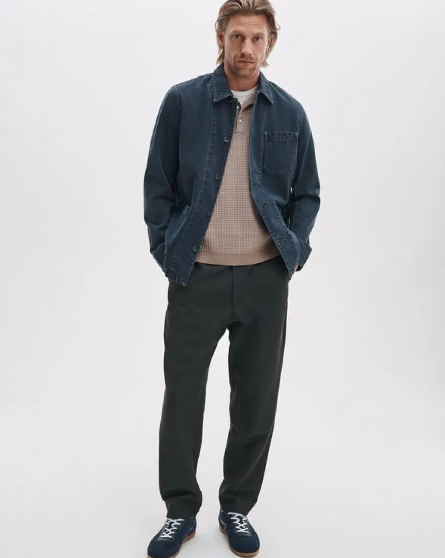Evan Infuse Denim Chore Jacket