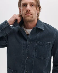 Evan Infuse Denim Chore Jacket