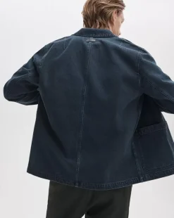 Evan Infuse Denim Chore Jacket