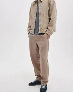 Evan Linen Trousers