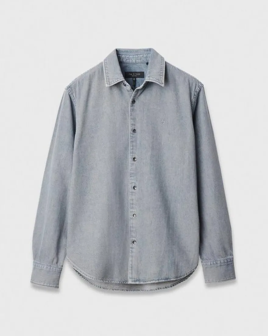 Finch Infuse Denim Shirt