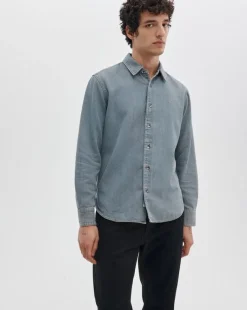 Finch Infuse Denim Shirt