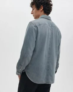 Finch Infuse Denim Shirt
