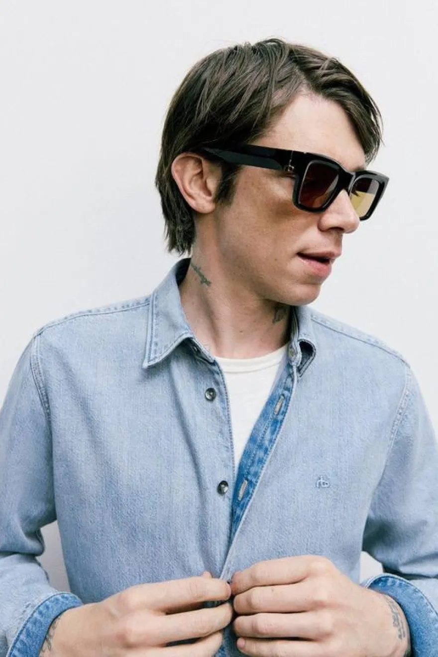 Finch Infuse Denim Shirt
