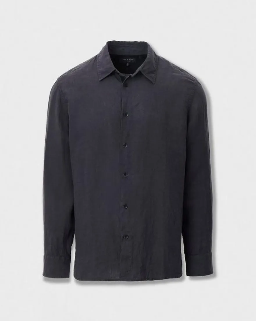 Finch Linen Shirt