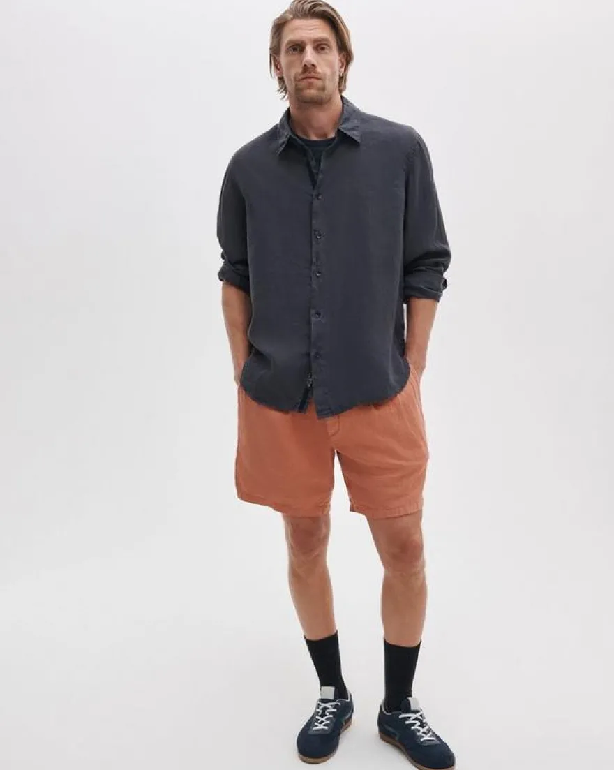 Finch Linen Shirt