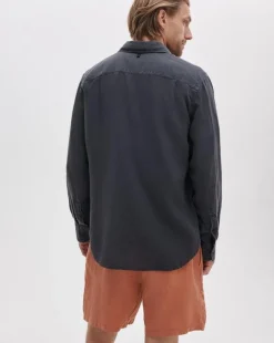 Finch Linen Shirt