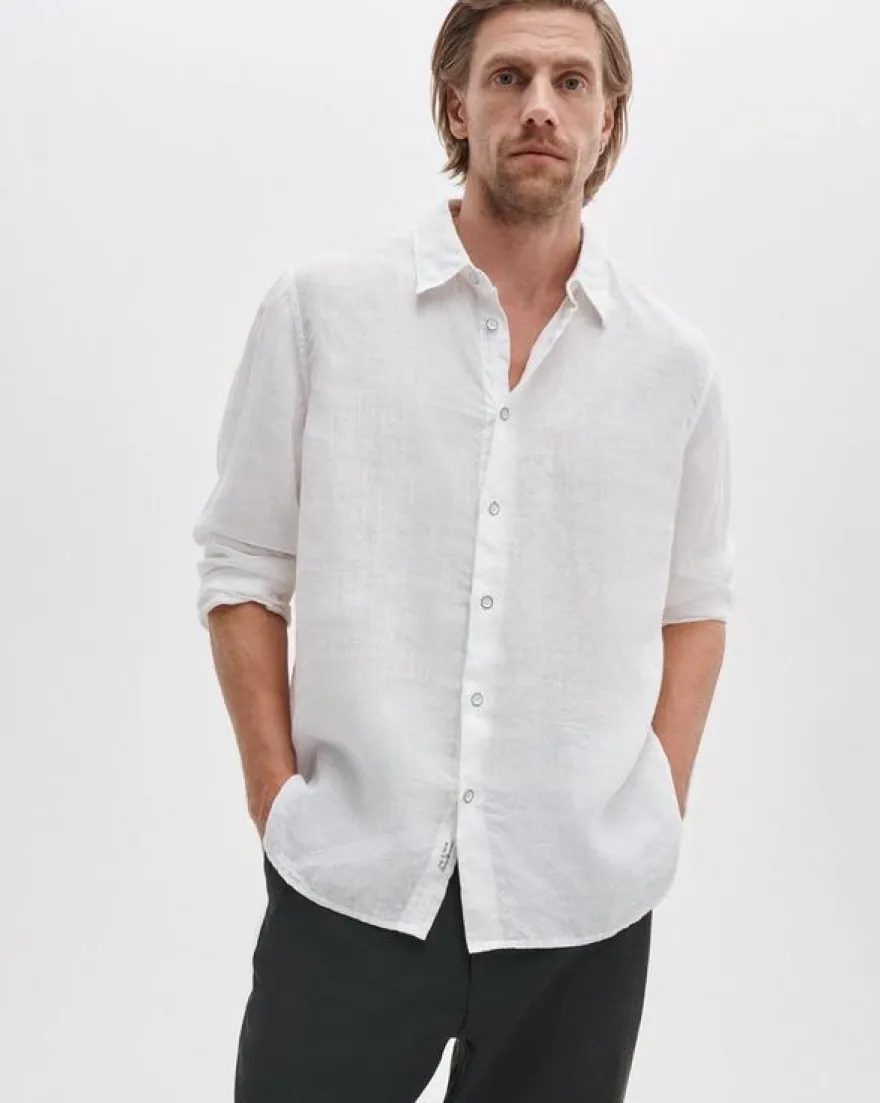 Finch Linen Shirt