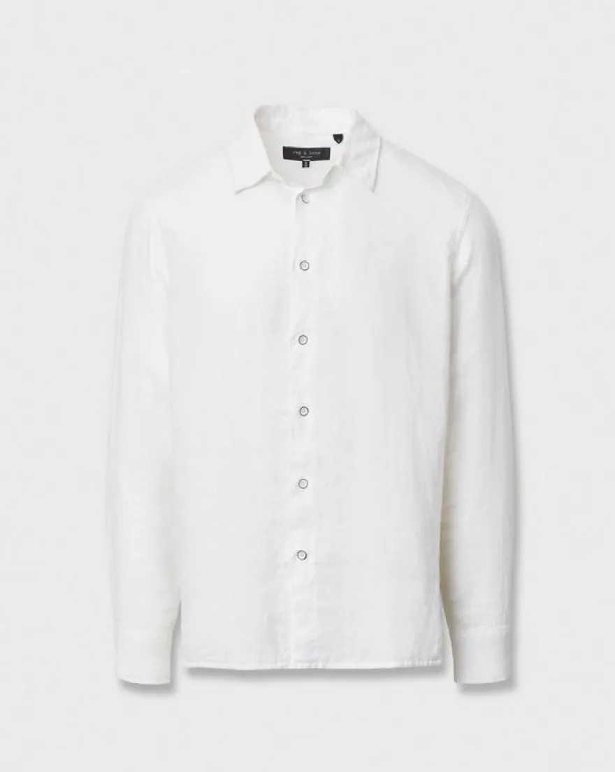 Finch Linen Shirt