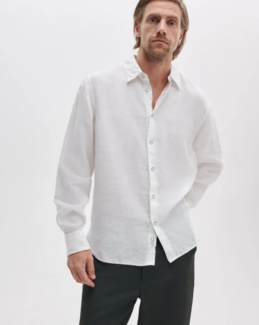 Finch Linen Shirt