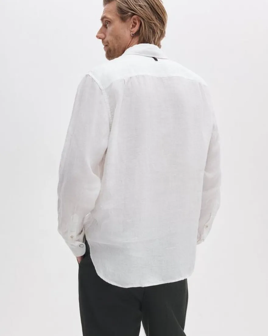 Finch Linen Shirt