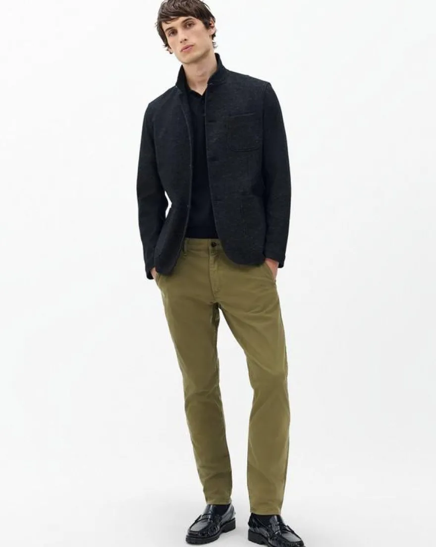 Fit 3 Athletic Chinos