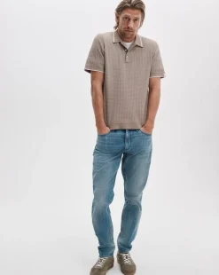 Fit 3 Athletic Jeans
