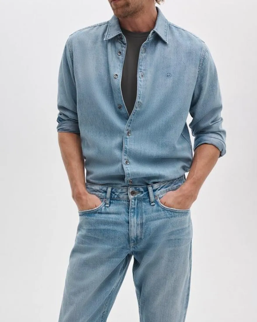 Fit 3 Athletic Jeans