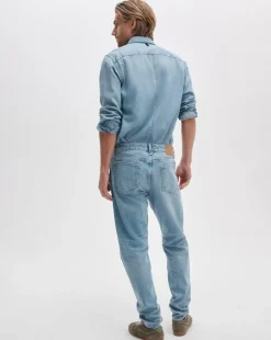 Fit 3 Athletic Jeans