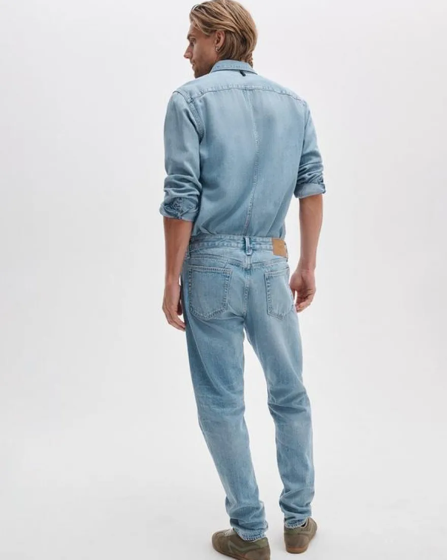 Fit 3 Athletic Jeans