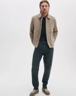 Fit 3 Athletic Jeans