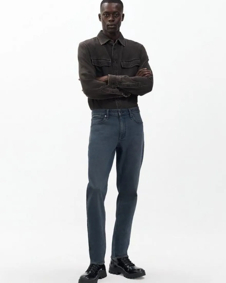 Fit 3 Athletic Jeans
