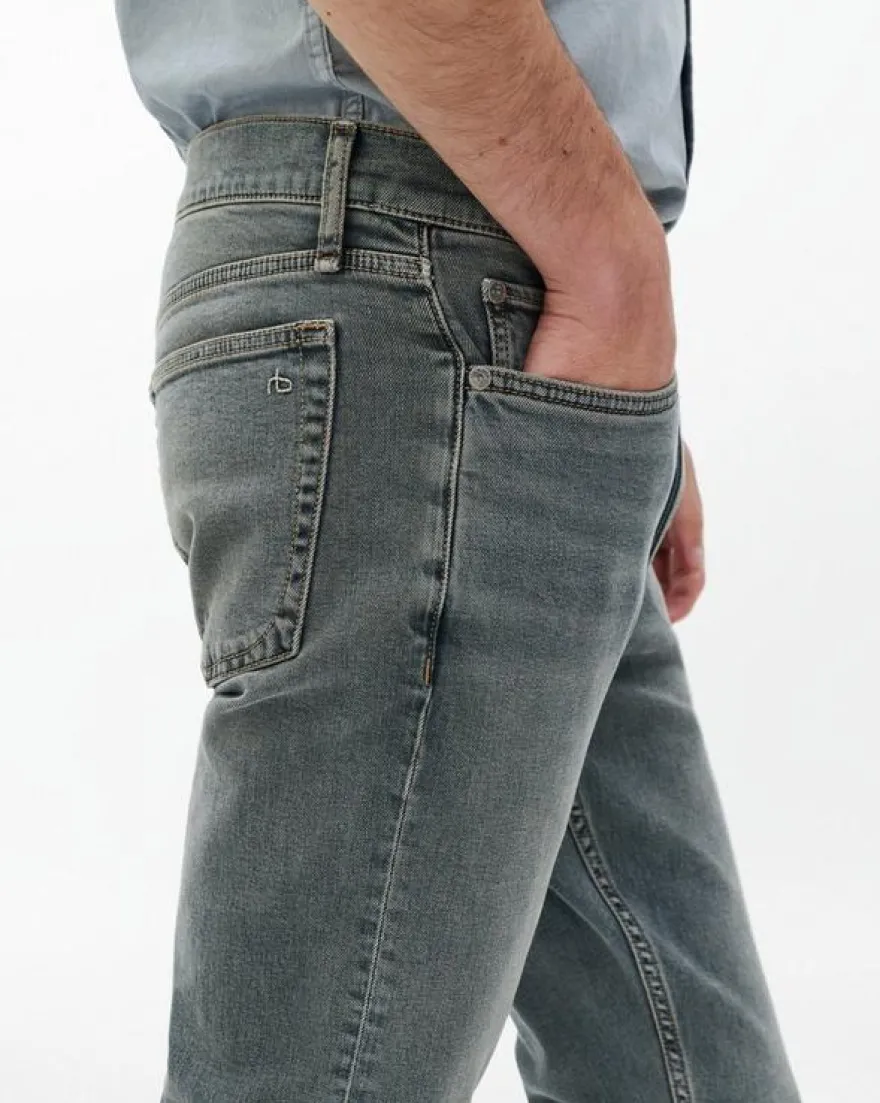 Fit 2 Slim Jeans