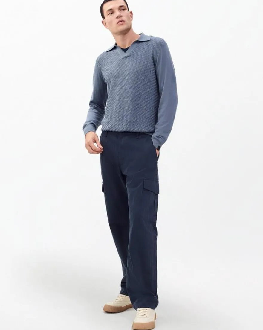 Fit 4 Straight Cargo Pants